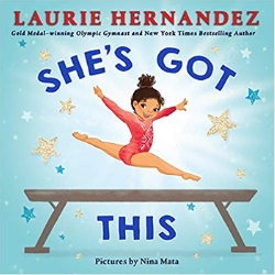She's Got This Children's Books About Sports