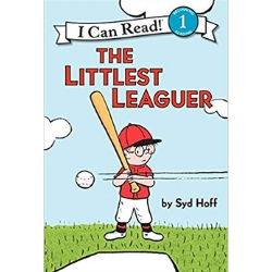 Children's Books About Sports, The Littlest Leaguer