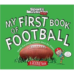 Children's Books About Sports My First Book of Football
