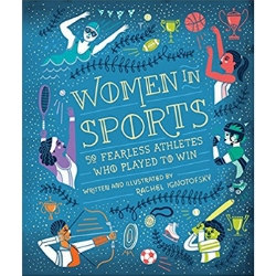 women in sports Children's Books About Sports