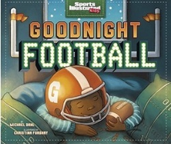 Goodnight Football Children's Books About Sports