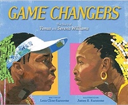 Game Changers Children's Books About Sports