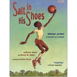 Salt in his Shoes Children's Books About Sports