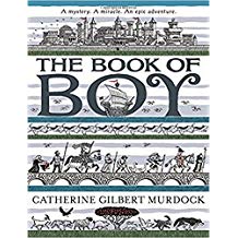The Book of Boy Newbery Honor Best Chapter Books for kids