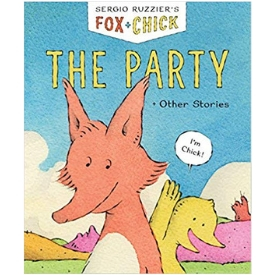 Fox and Chick Geisel Honor Best book for beginning reader