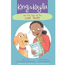 King and Kayla and the Case of the Lost Tooth Best book for beginning reader