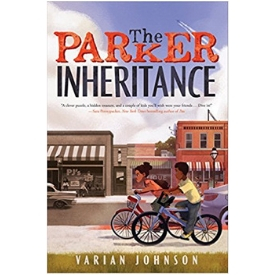 The Parker Inheritance Coretta Scott King Honor Best Chapter Books for Kids