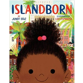 Islandborn Leo Esponosa Pura Belpre Honor Best Picture Books for Kids Latinx