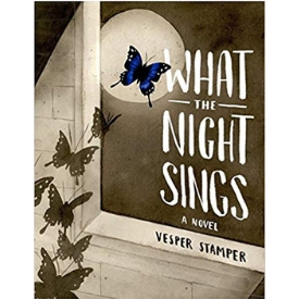 What the Night Sings Vesper Stamper Sydney Taylor Award Best Book for Teens Honoring the Jewish Experience