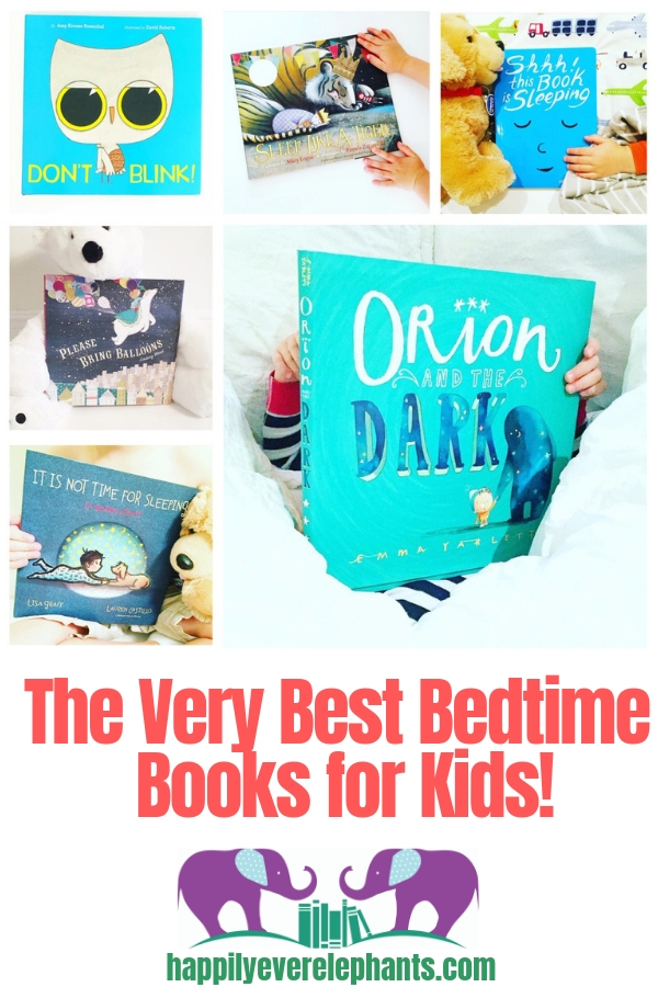 Children's Bedtime Story Books, including funny bedtime stories!