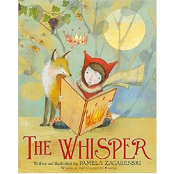 Children's Books About Imagination The Whisper