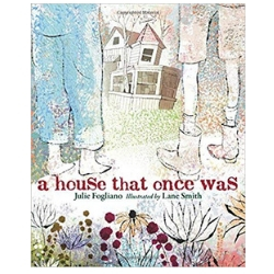 A House that Once Children's Books About Imagination