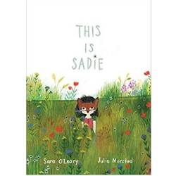 Children's Books About Imagination This is Sadie