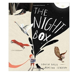Children's Books About Imagination The Night Box