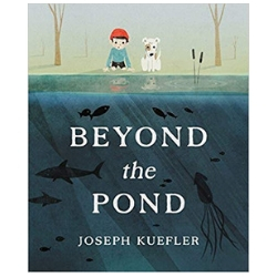Children's Books About Imagination Beyond the Pond