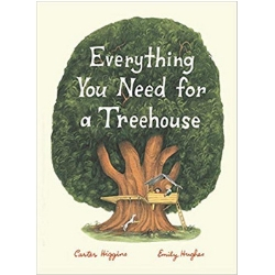 Children's Books About Imagination Everything You Need for a Treehouse