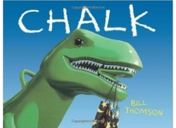 Children's Books About Imagination Chalk