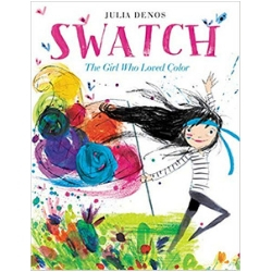 Children's Books About Imagination, Swatch