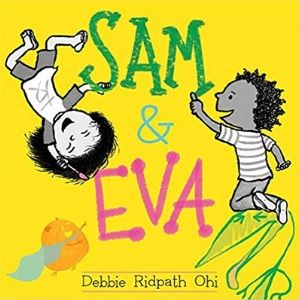 Children's Books About Imagination, Sam and Eva