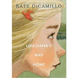 Novels for Tweens Louisiana's Way Home