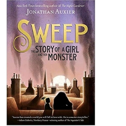 Novels for Tweens sweep the story of a young girl
