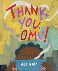 Favorite Picture Books Thank You Omu