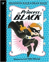 Easy Chapter Books and 1st grade books, Princess in Black