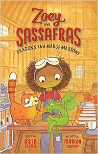 Easy chapter books and 1st grade books, Zoey and Sassafras