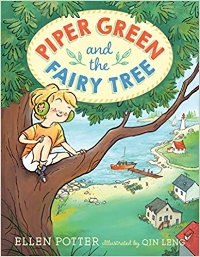 Easy Chapter Books and 1st grade book, Piper Green and the Fairy Tree