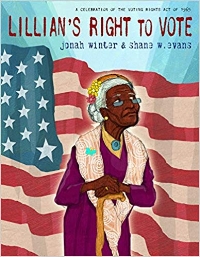 Children's Books About Voting, Lillian's Right to Vote