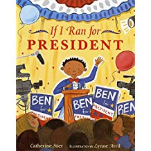 Children's Books About Voting, If I Ran for President