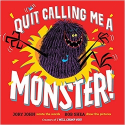 Children's Books About Monsters, How to Scare a Ghost