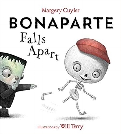 Children's Books About Monsters, Bonaparte Falls Apart