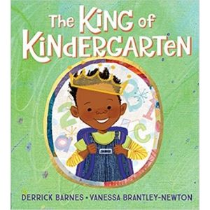 Firsty-Day-of-School-Books-King-of-kindergarten