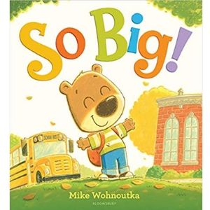 First-day-of-school-books-so-big