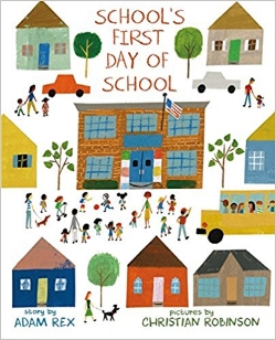 first-day-of-school-books-school's-first-day-of-school