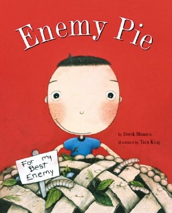 Picture Books About Friendship Enemy Pie