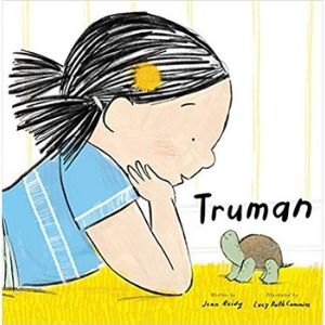 Children's Books About Courage, Truman