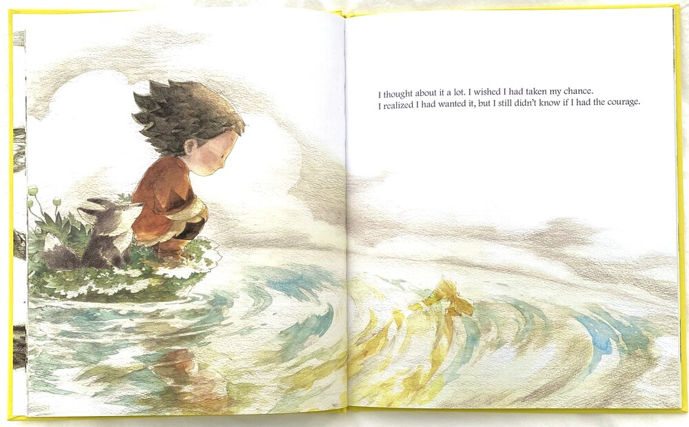 What do you do with a chance, kobi yamada