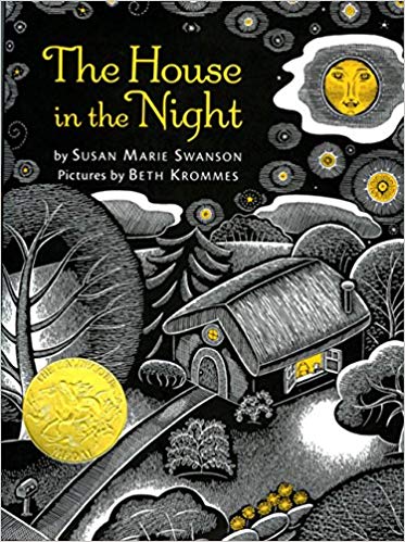 Unique Board Books, The House in the Night