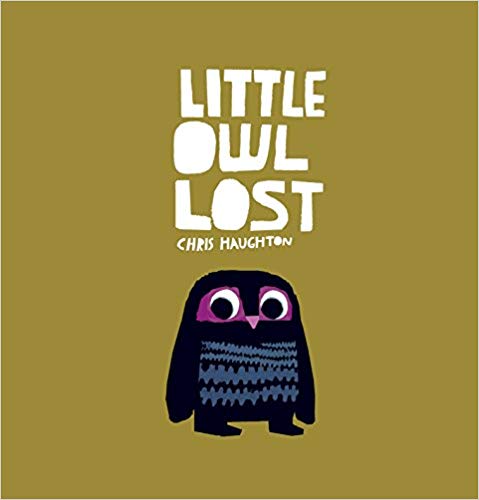 Unique Baby Books, Little owl Lost