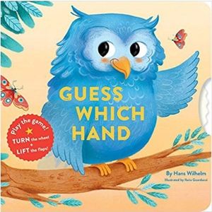 Unique Baby Books, Guess Which Hand
