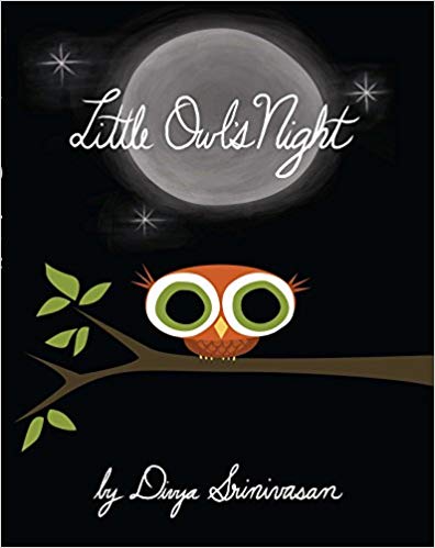 Unique Baby Books, Little Owl’s Night