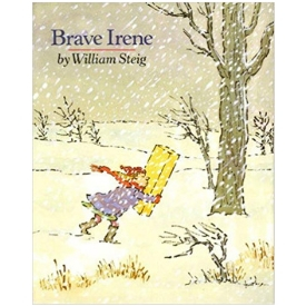 Children's Books About Perseverance, Brave Irene