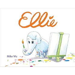 Picture Books About Elephants, Ellie