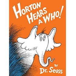 Picture Books About Elephants, Horton Hears a Who
