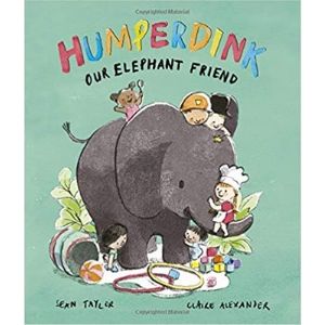 Picture Books About Elephants, Humperdink