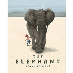 Picture Books About Elephants, The Elephant