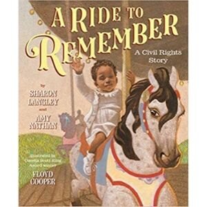 kids books for black history month, A ride to remember.jpg