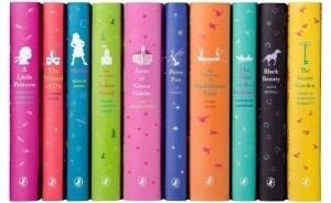little bookworms bookish gifts, Children's Puffin Classic Set.jpg